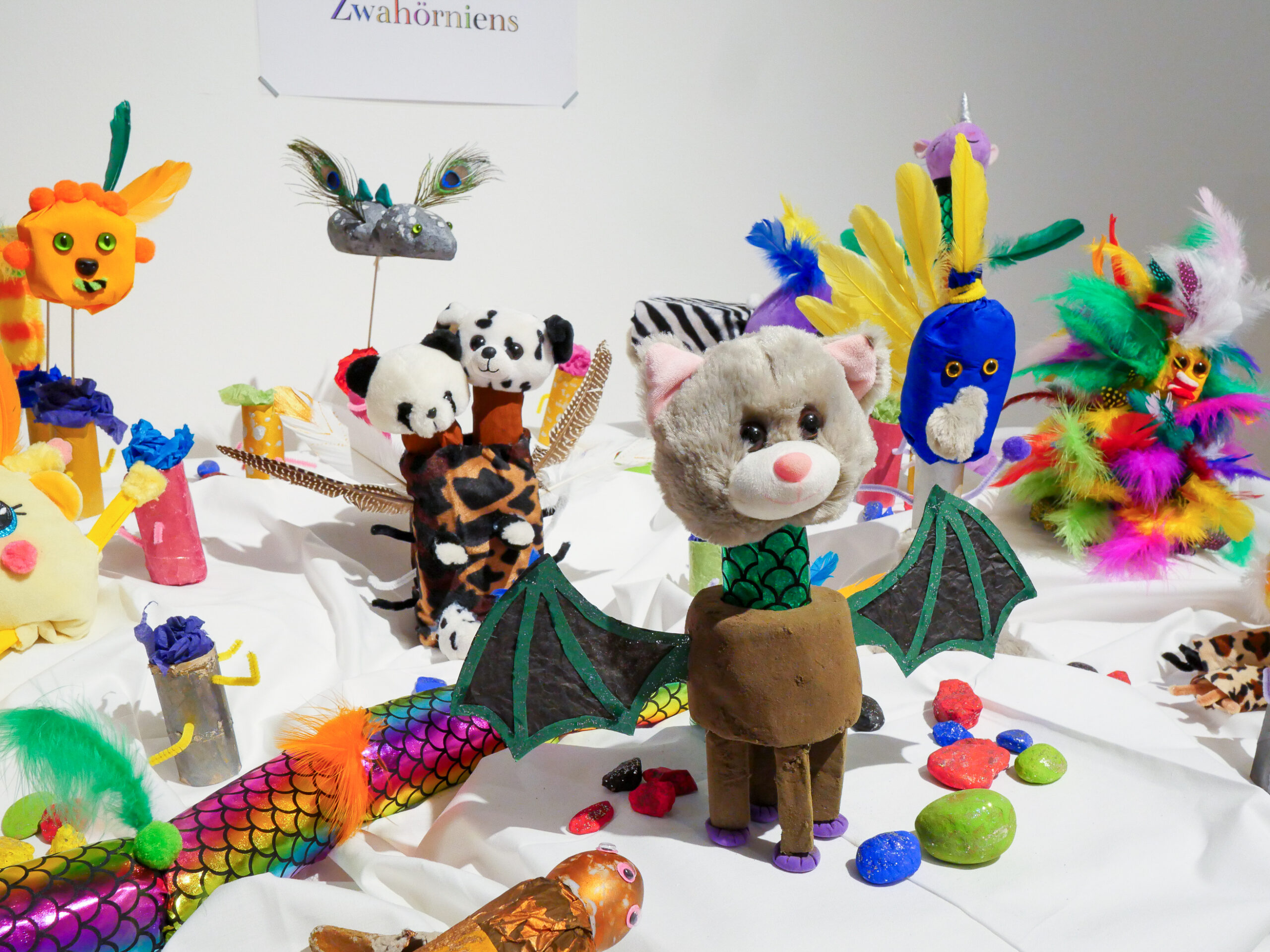 »Kids machen Museum«