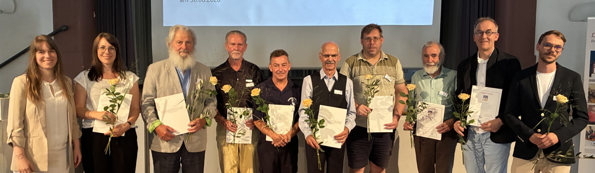 Erfolgreicher Abschluss der 3. Staffel „Stadtteil-Historiker Eberstadt und Darmstadt“