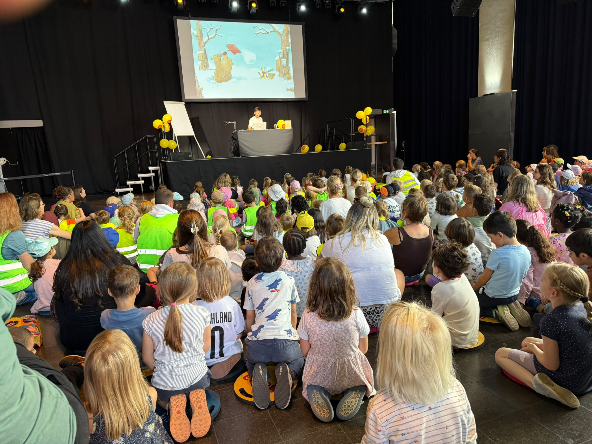Darmstädter Bilderbuchpreis „Heinerchen“