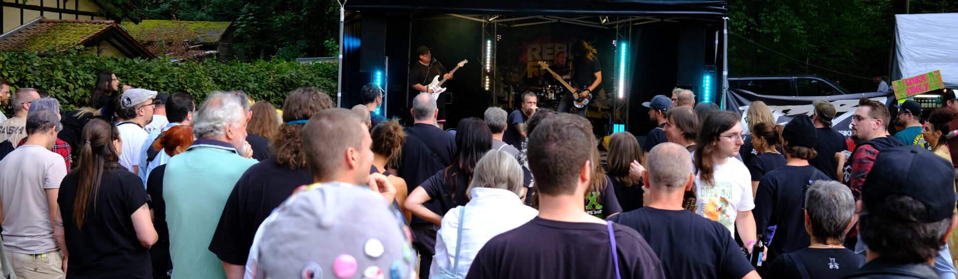 Rebel Forst Festival 2026