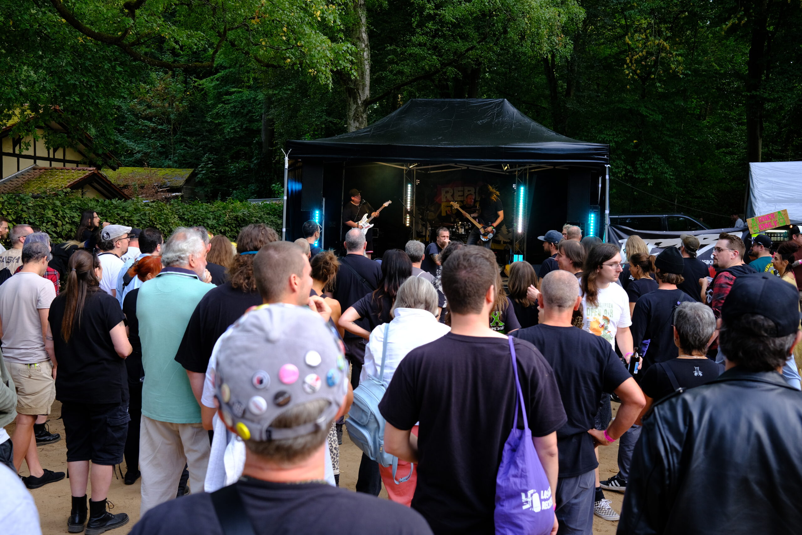 Rebel Forst Festival 2026